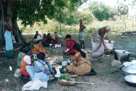 'Let the Villagers be Heard'