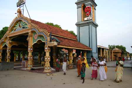 Selva Sannidhi Murugan Kovil, Thondaimanaru