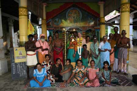 Atchuveli Murugan Kovil