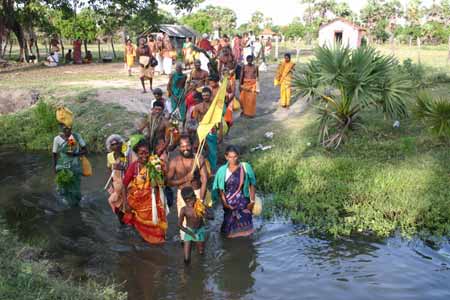 Thanthondri Sivan Kovil, Poonagar