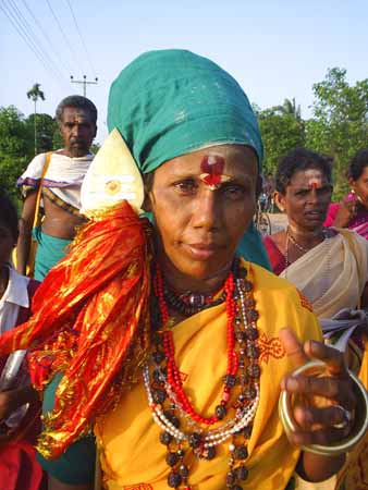 Muttu Irulāyi Ammaiyar