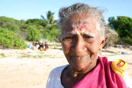 Kodigamam Amma, Nilaveli