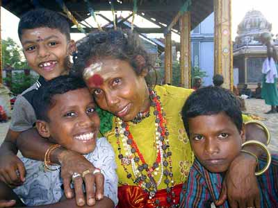 Muttu Irulāyi Ammaiyar