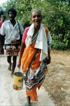 Akkaraippattu Thangamma