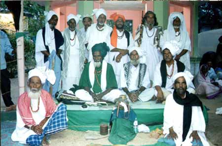 Faqir Jamaat, Kataragama Mosque