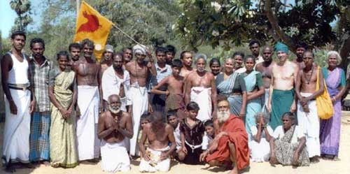 Chemmalai group portrait