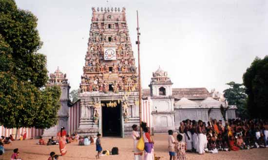 Sitthandi during taking of group portrait