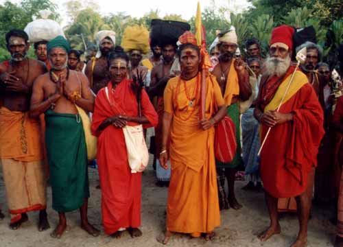 Gauri Amman Ashram, Gayatripuram