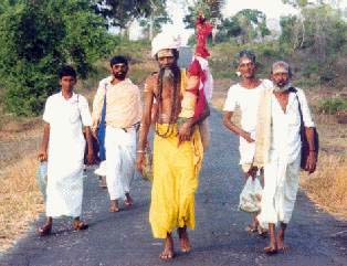 Pada Yatra '92