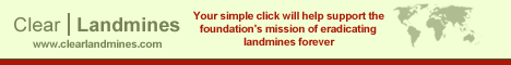 ClearLandmines.com