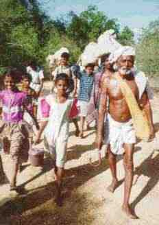 Kataragama Pada Yatra